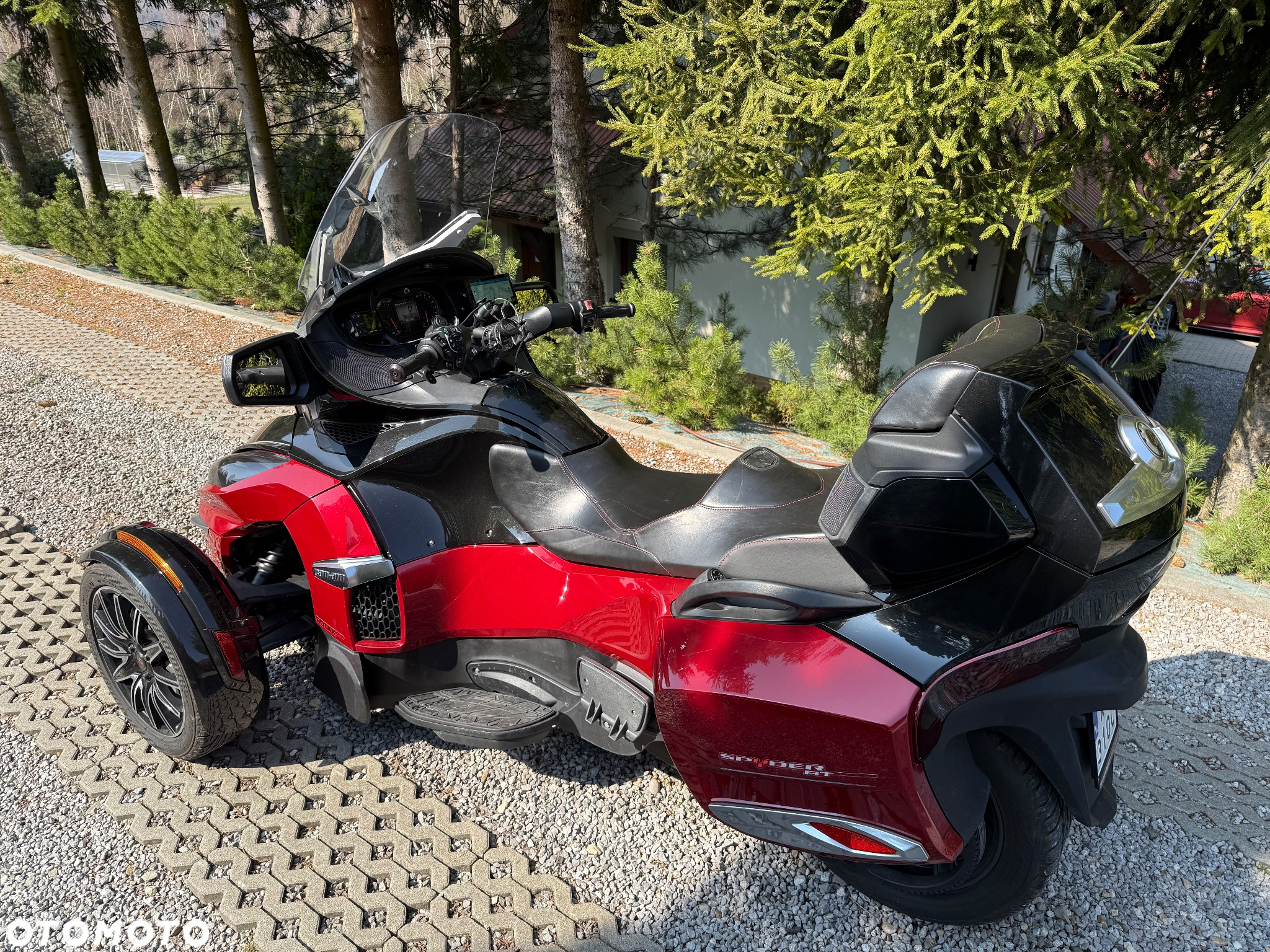 Can-Am Spyder - 2