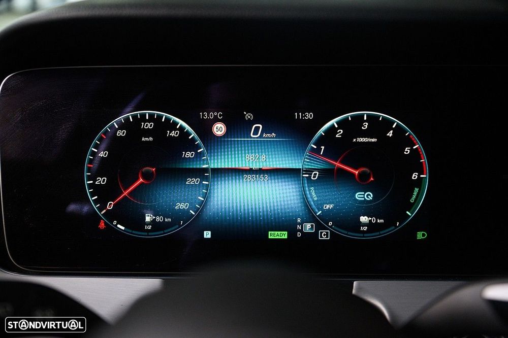 Mercedes-Benz E 300 de Avantgarde - 50