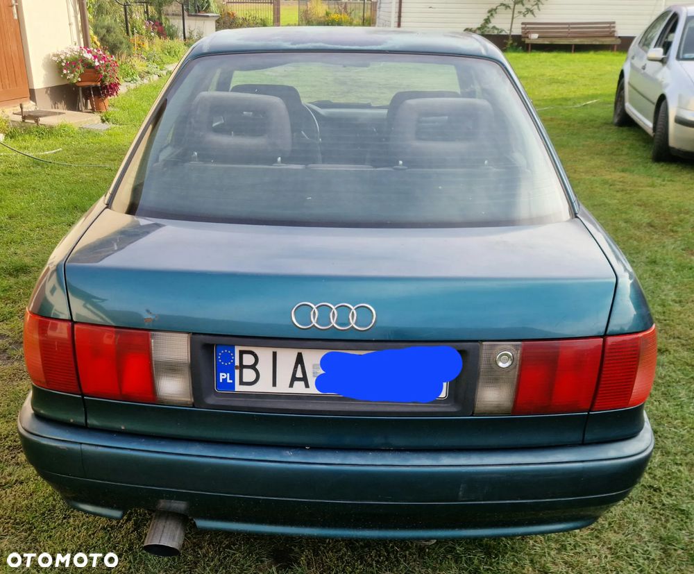 Audi 80 - 3