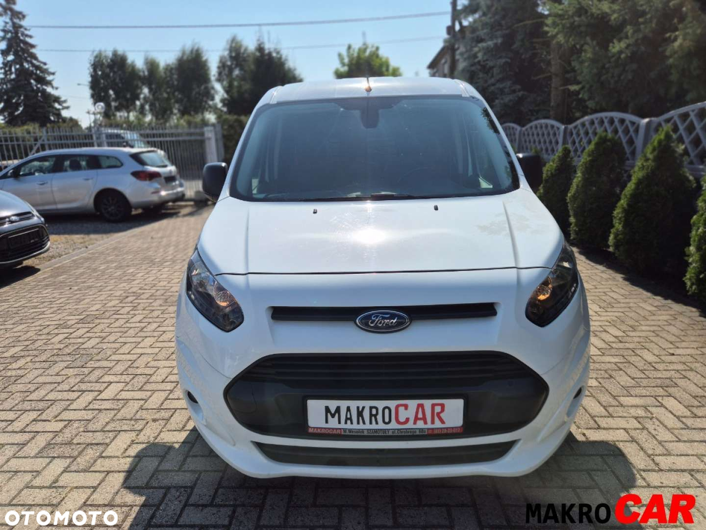 Ford Transit Connect - 14