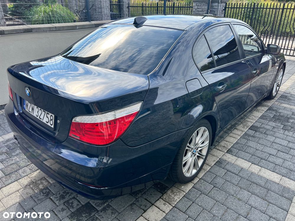 BMW Seria 5 - 5