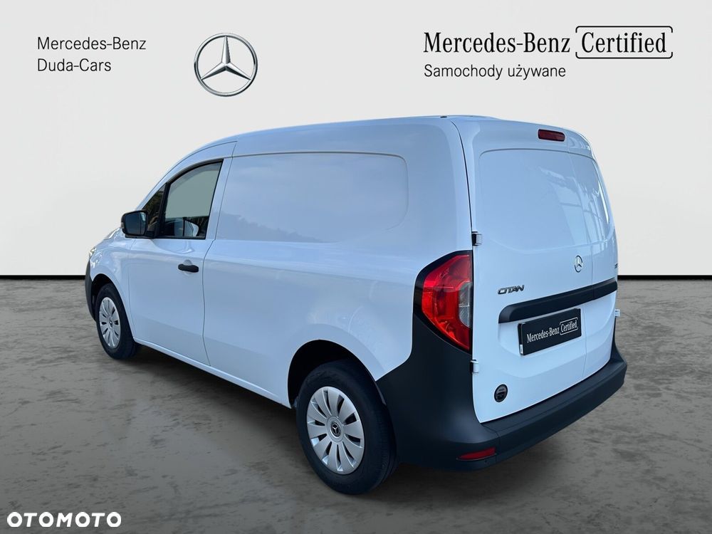 Mercedes-Benz Citan 110 CDI furgon długi - 4