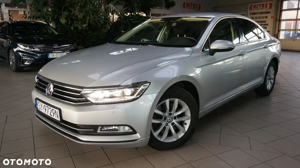 Volkswagen Passat 2.0 TDI BMT Comfortline - 10