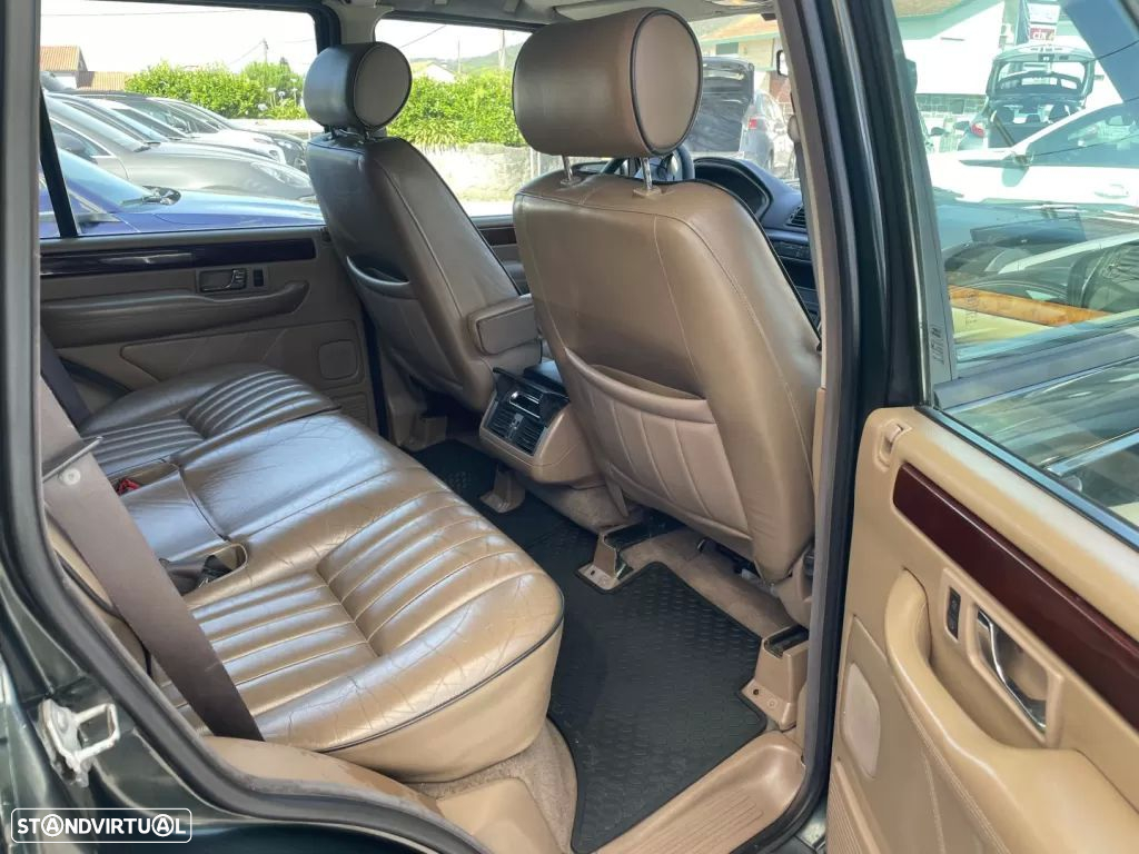 Land Rover Range Rover - 17