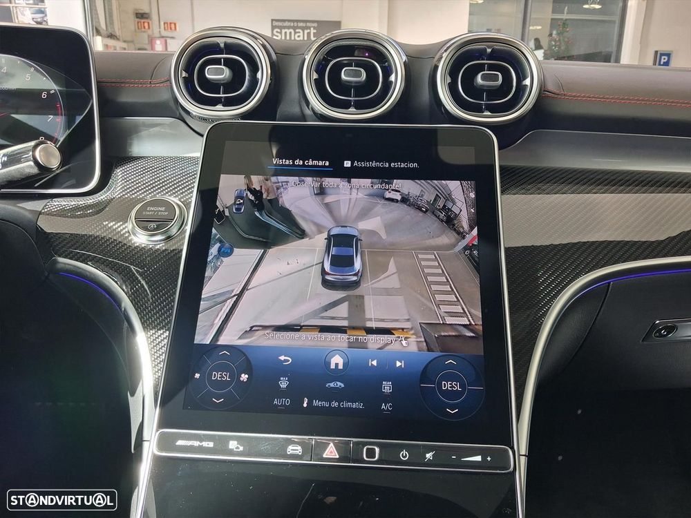 Mercedes-Benz CLE 53 AMG 4Matic+ Coupe - 22