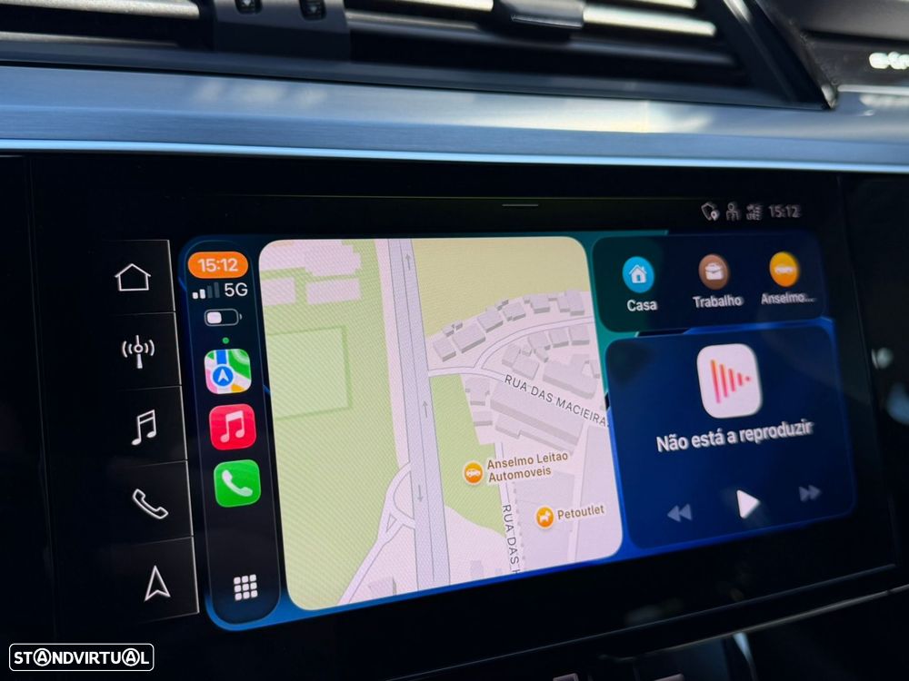 Audi e-tron 55 quattro S line - 36