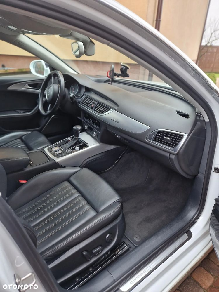 Audi A6 Allroad 3.0 TDI Quattro Tiptr - 16