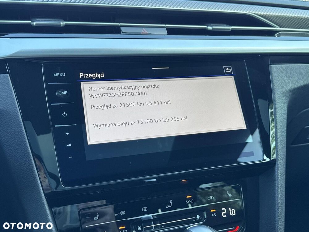 Volkswagen Arteon Shooting Brake 2.0 TSI 4Motion R DSG - 31