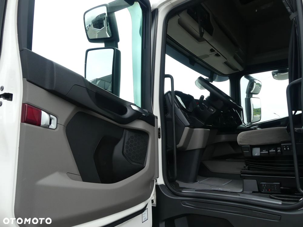 Scania R450 / EURO 6 / ZESTAW PRZEJAZDOWY / RETARDER / - 28