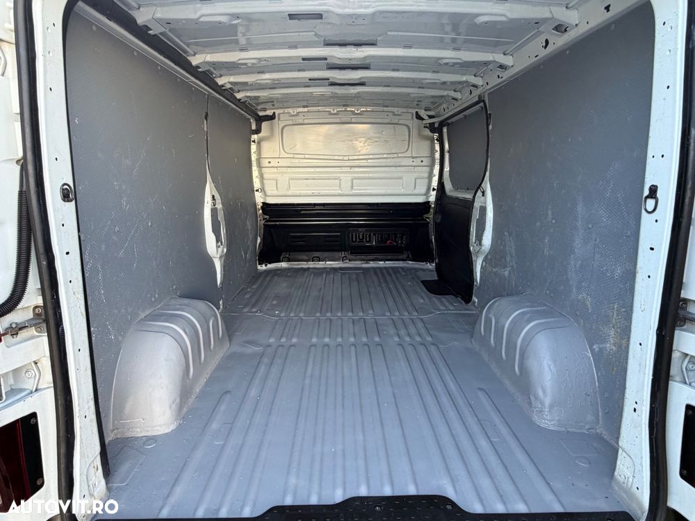 Renault Trafic L2H1 Komfort - 11