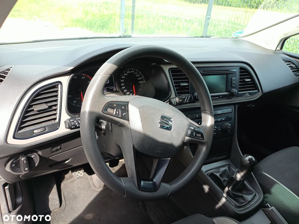 Seat Leon 1.2 TSI Start&Stop Reference - 12