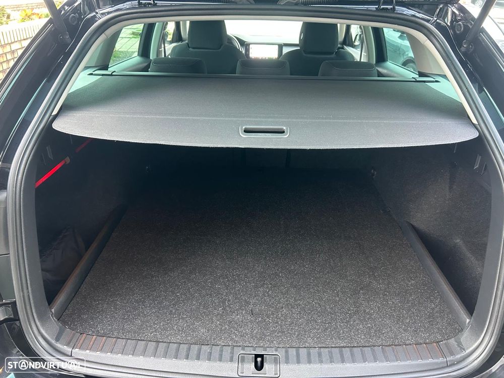 Skoda Octavia Break 1.4 TSi iV Style DSG - 25