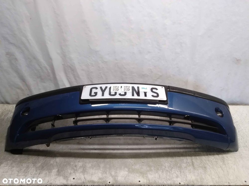 $ ZDERZAK PRZÓD BMW E46 SEDAN KOMBI LIFT TOPASBLAU - 2