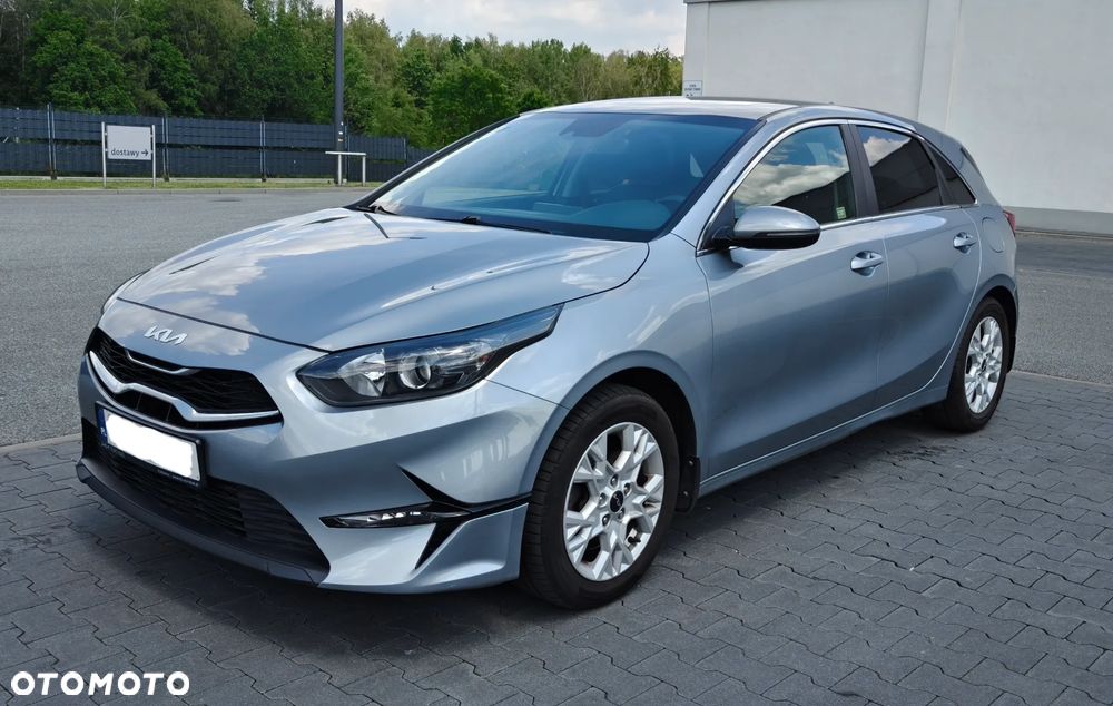 Kia Ceed 1.5 T-GDI L - 1