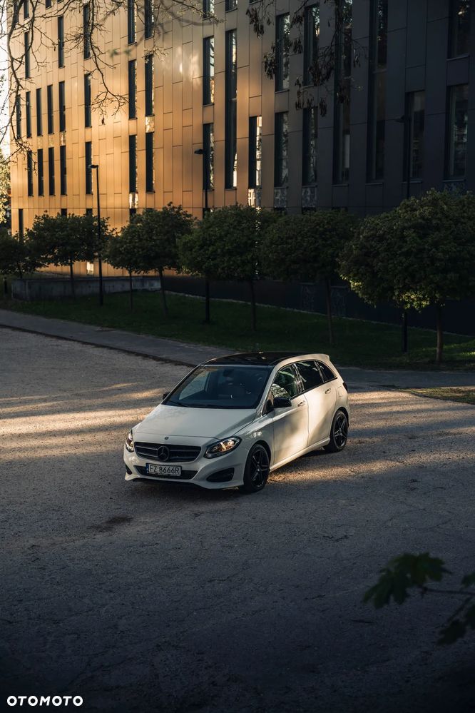 Mercedes-Benz Klasa B 250 4Matic 7G-DCT Urban - 5
