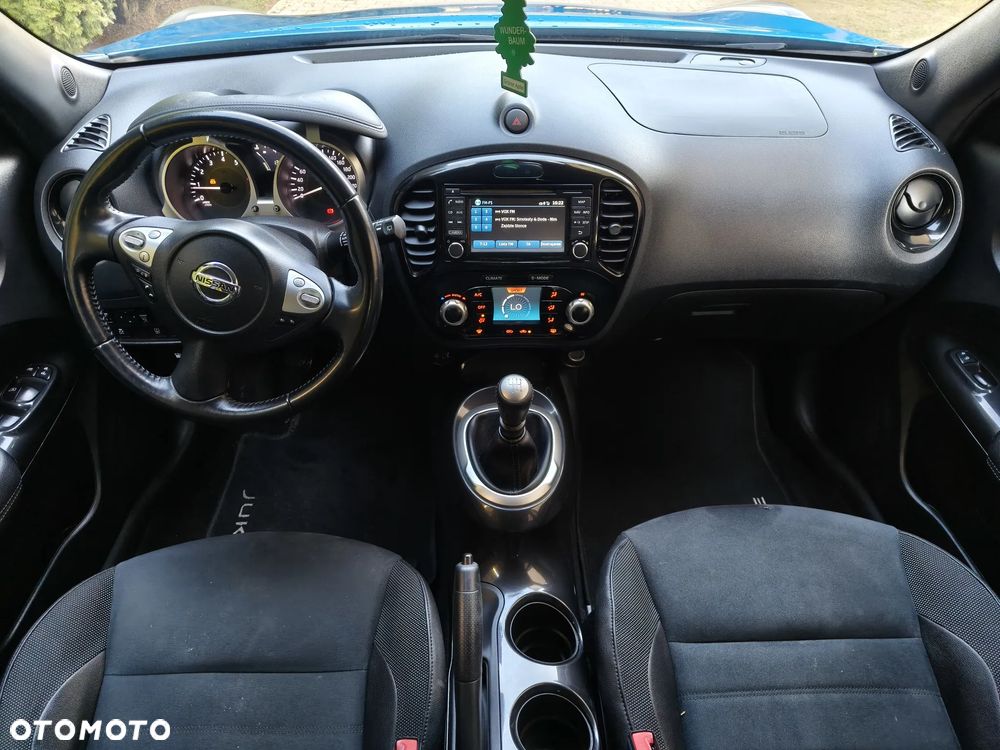 Nissan Juke 1.2 DIG-T Edition - 10