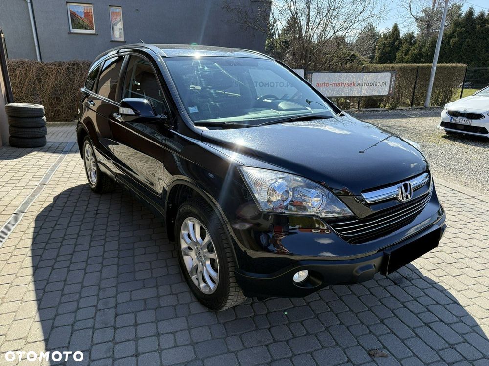 Honda CR-V 2.2i-CTDi Elegance - 3