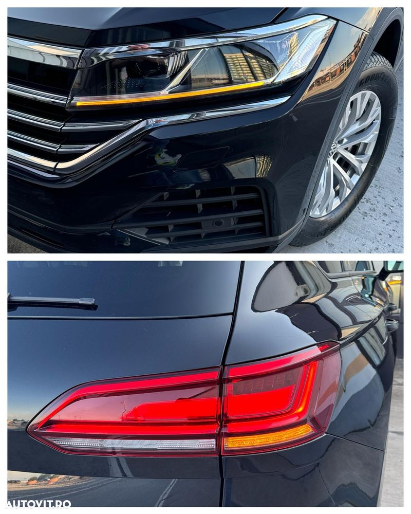 Volkswagen Touareg V6 TDI Elegance - 22