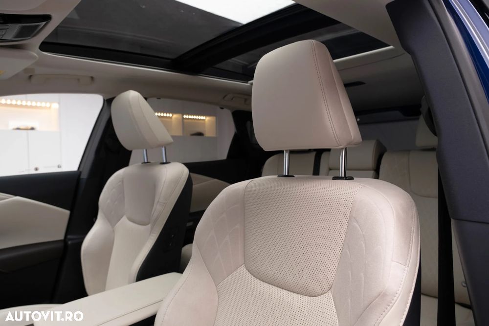 Lexus Seria RX 450h+ (Plug-in-Hybrid) Luxury Line - 18