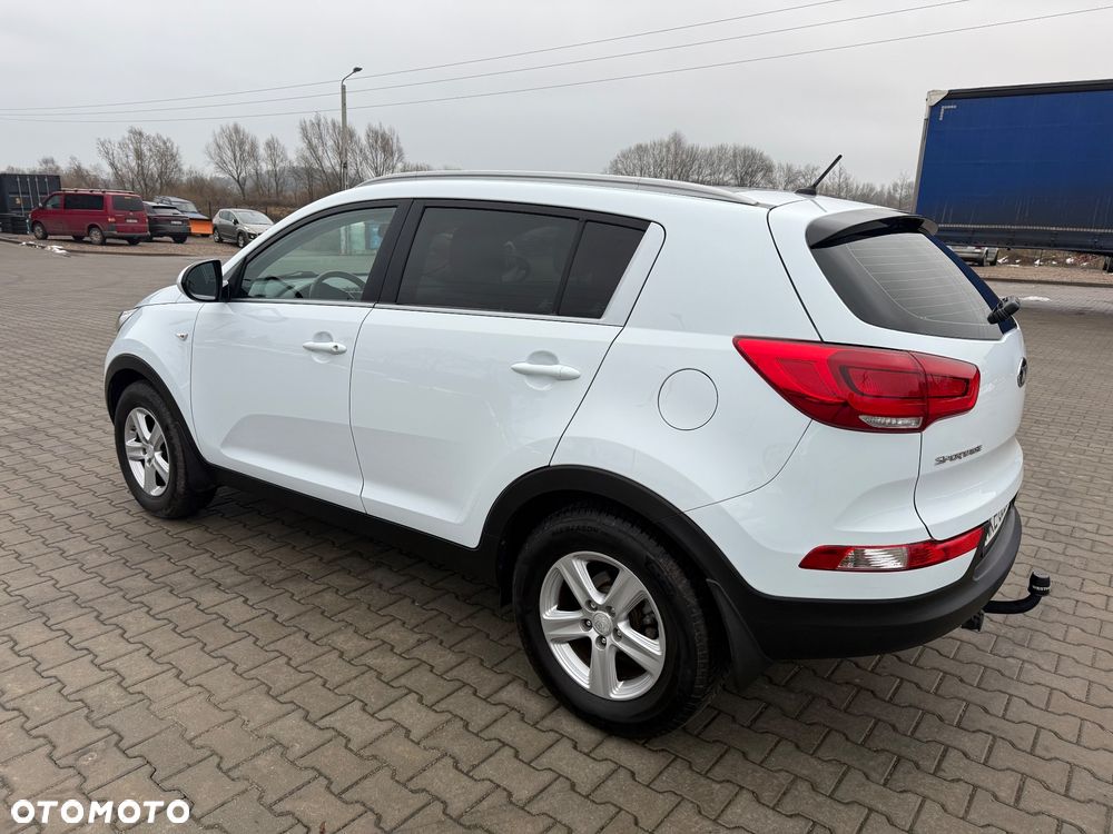 Kia Sportage 2.0 GDI 2WD Spirit - 6