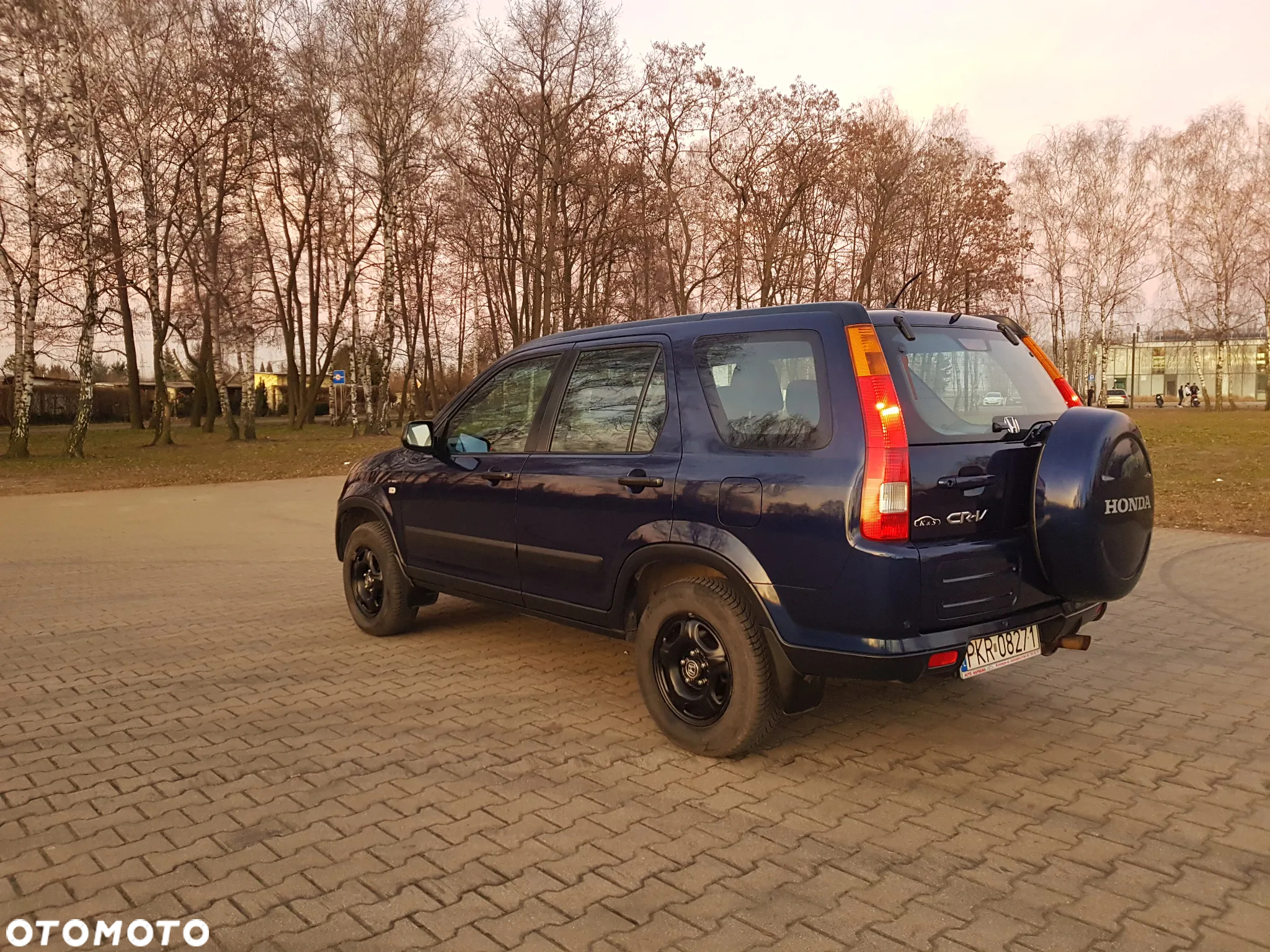 Honda CR-V 2.0i Executive - 7