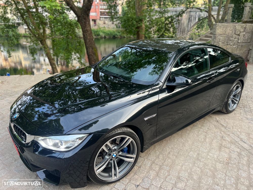 BMW M4 Coupe DKG - 4