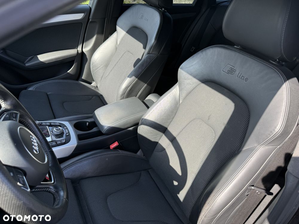Audi A4 ver-2-0-tdi-quattro-s-tronic - 14