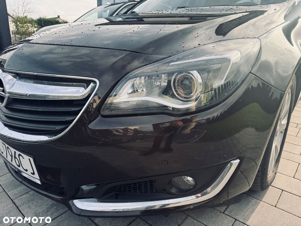 Opel Insignia 2.0 CDTI Cosmo S&S - 7