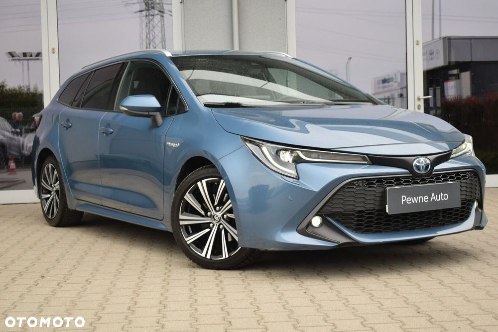 Toyota Corolla 2.0 Hybrid Comfort - 8