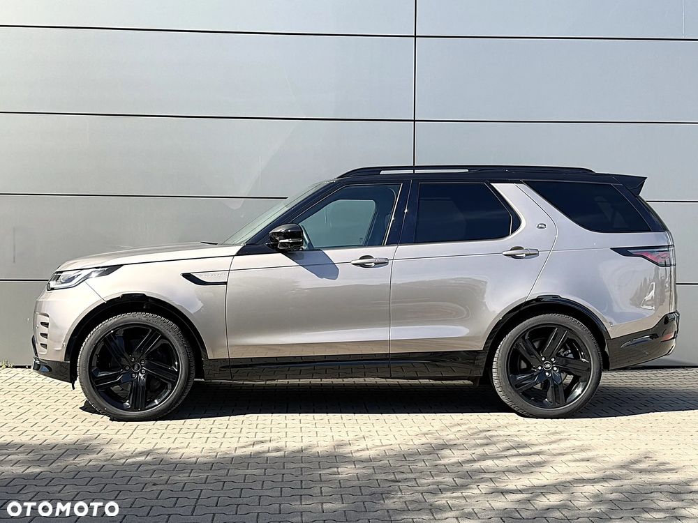 Land Rover Discovery 3.0 D350 mHEV Dynamic HSE - 3