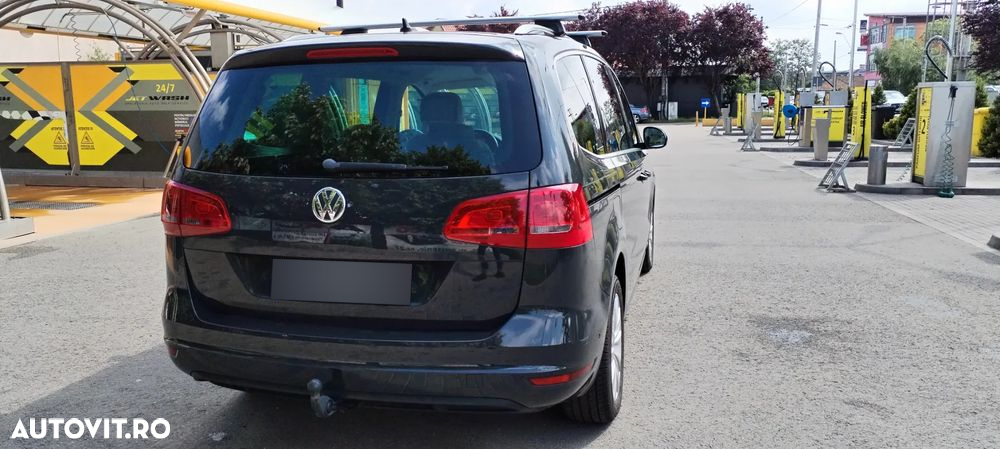 Volkswagen Sharan 2.0 TDI DSG BlueMotion Technology Highline - 6
