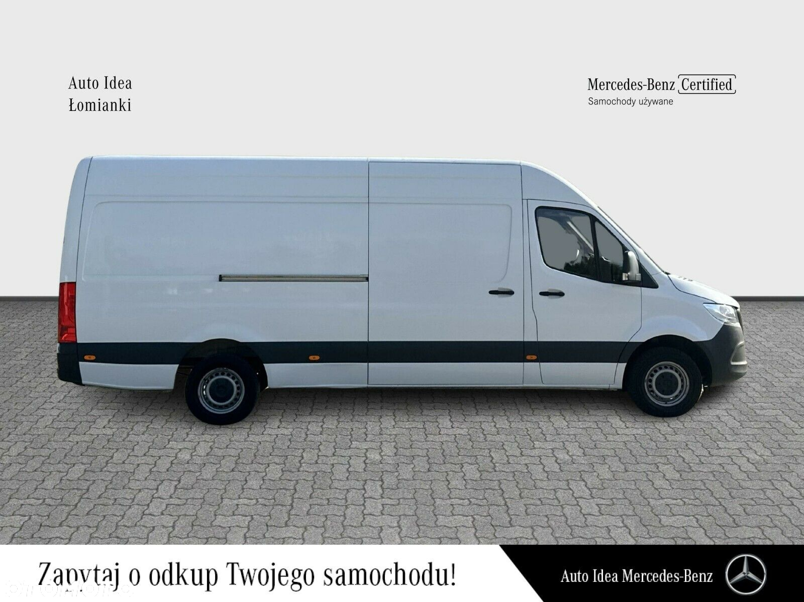 Mercedes-Benz Sprinter FURGON - 11