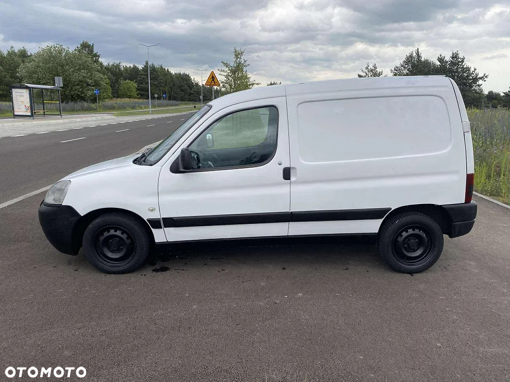 Peugeot Partner 1.6 HDI Oxygene - 4