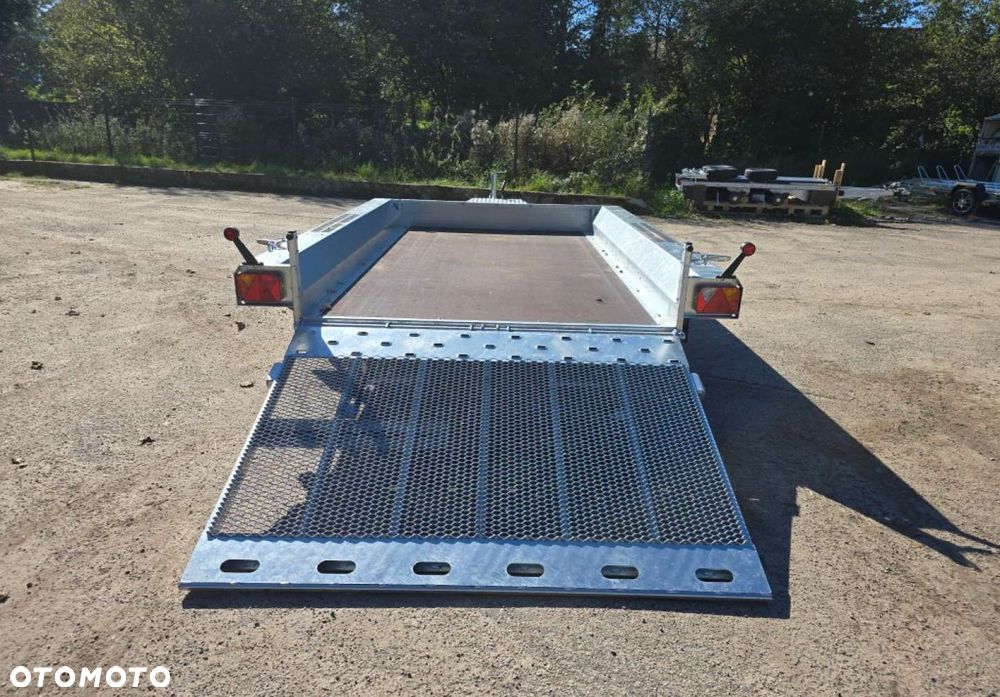 TEMARED Temared Builder 3 3518 Minikoparka 3500 kg 350 x 182 cm - 13