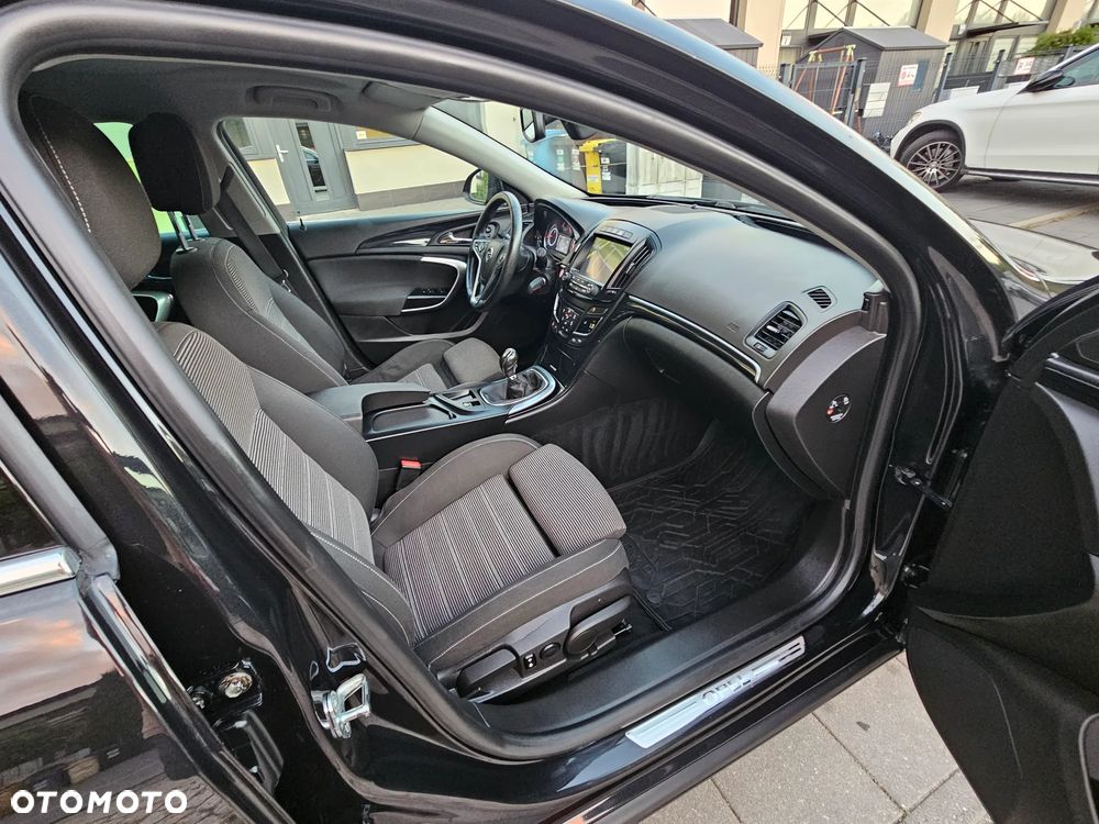 Opel Insignia 2.0 CDTI ecoFLEX Start/Stop Innovation - 10