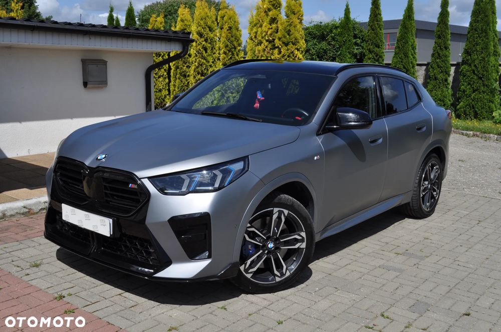 BMW X2 - 1
