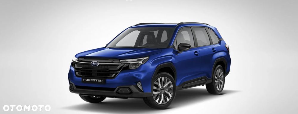 Subaru Forester 2.0i-L Comfort (EyeSight) Lineartronic