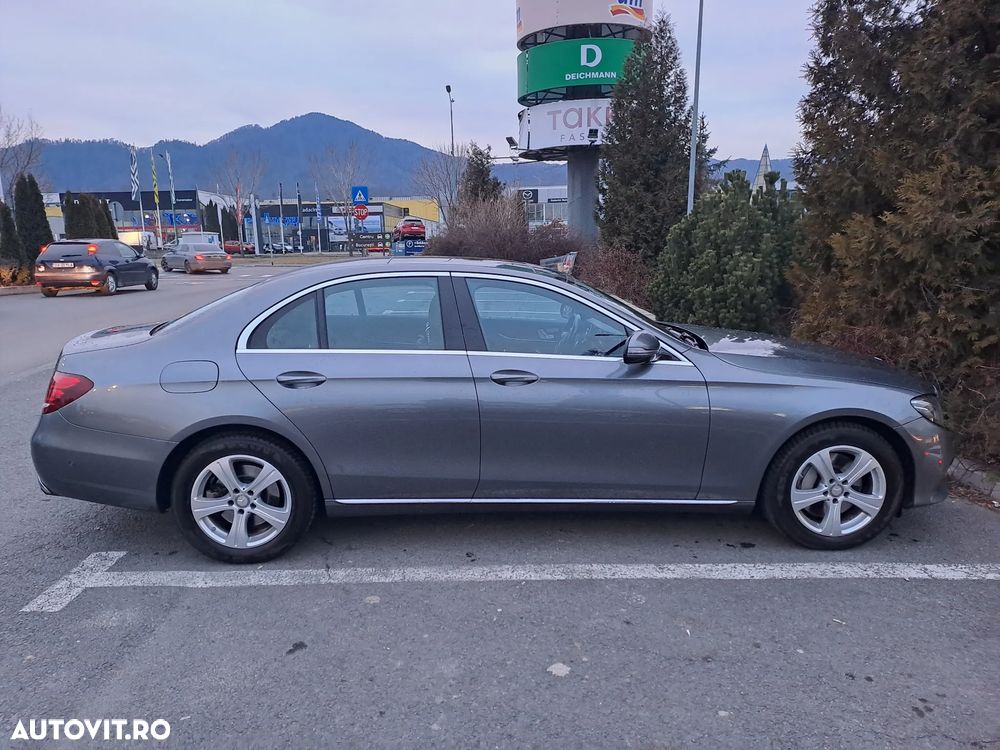 Mercedes-Benz E 350 CDI DPF BlueEFFICIENCY 7G-TRONIC Avantgarde - 37