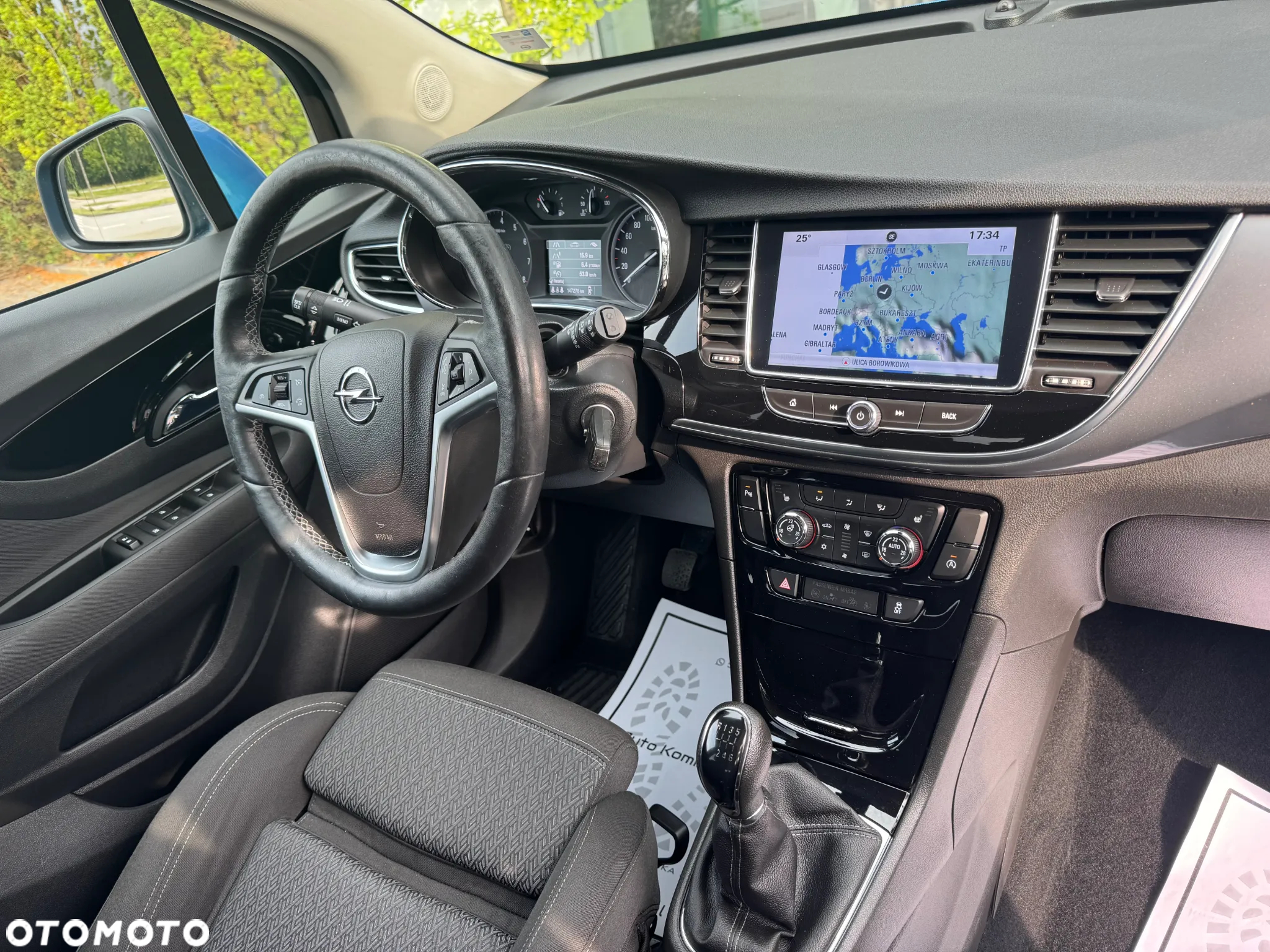 Opel Mokka 1.4 T Cosmo S&S EU6 - 12