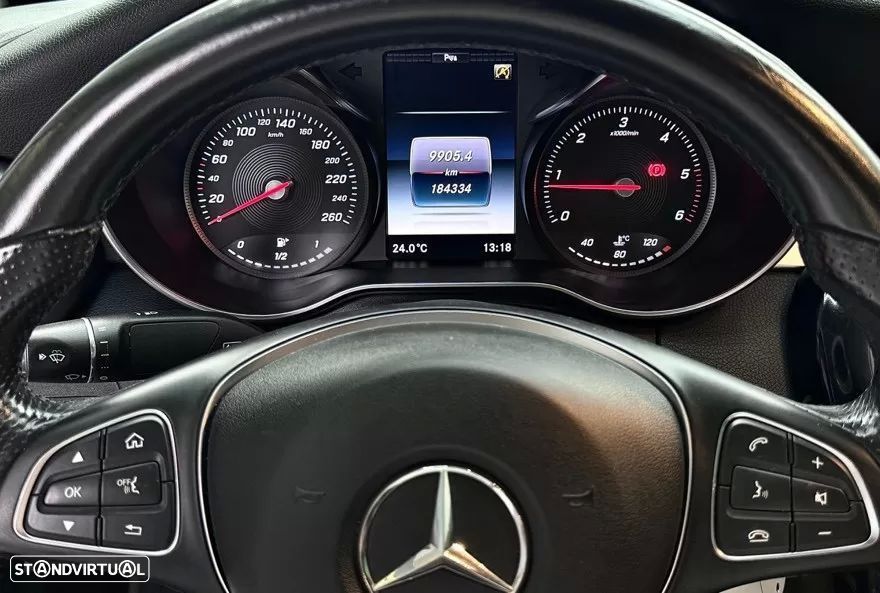 Mercedes-Benz C 220 CDI Edition - 19
