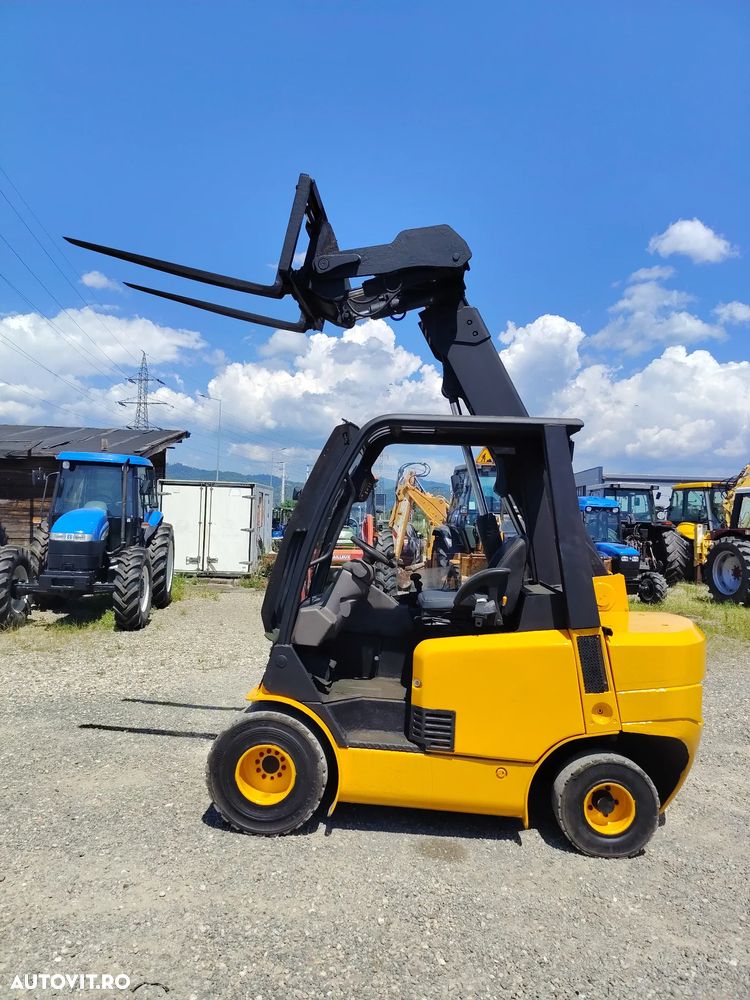 JCB teletruk 3DYE - 2