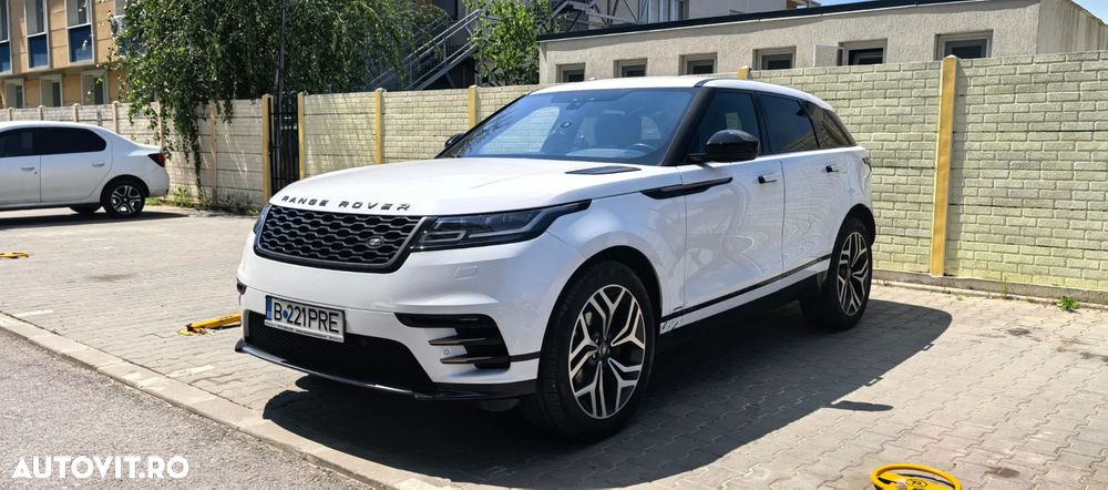 Land Rover Range Rover Velar 2.0 R-Dynamic S