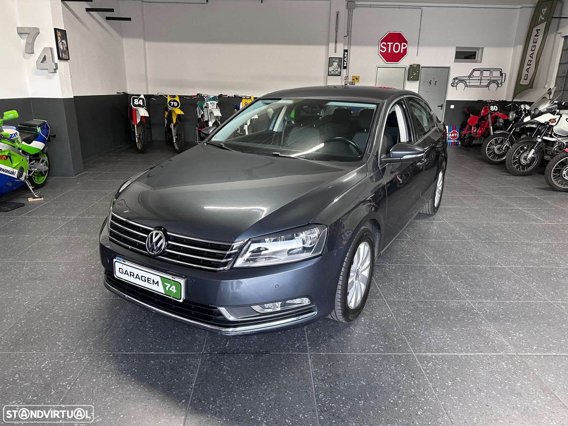 VW Passat 1.6 TDI Confortline - 23