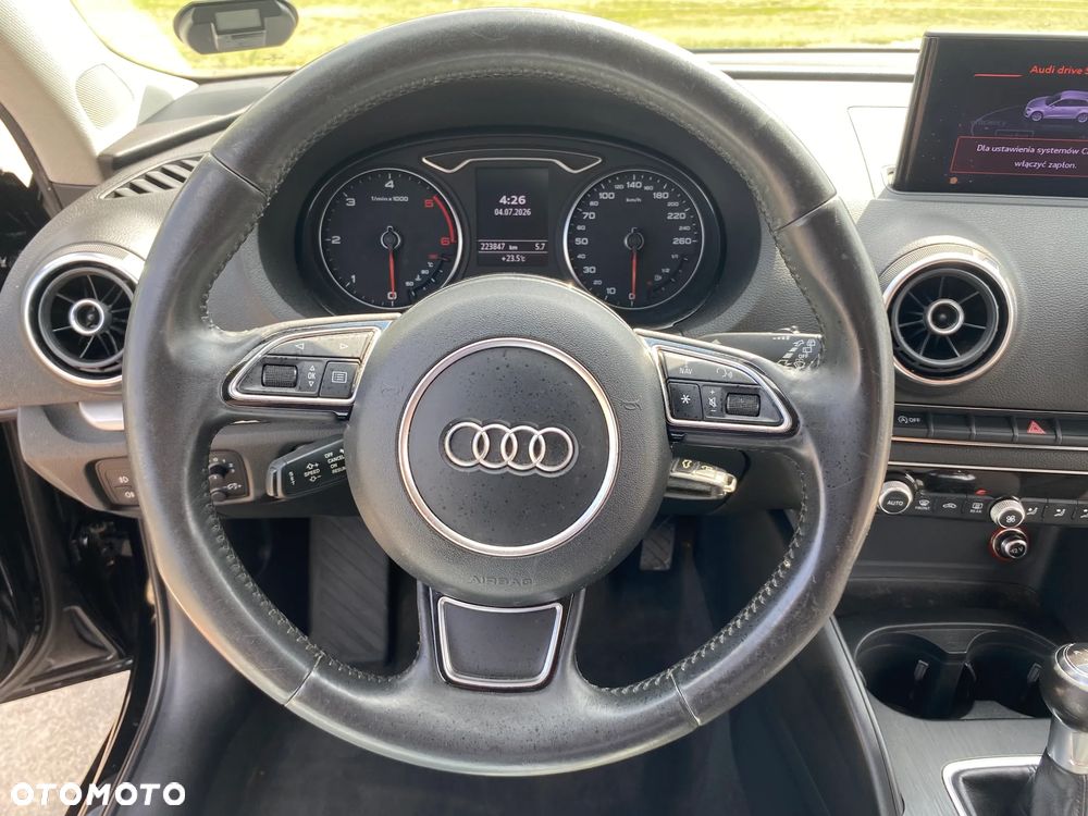 Audi A3 Sportback 2.0 TDI Attraction - 17