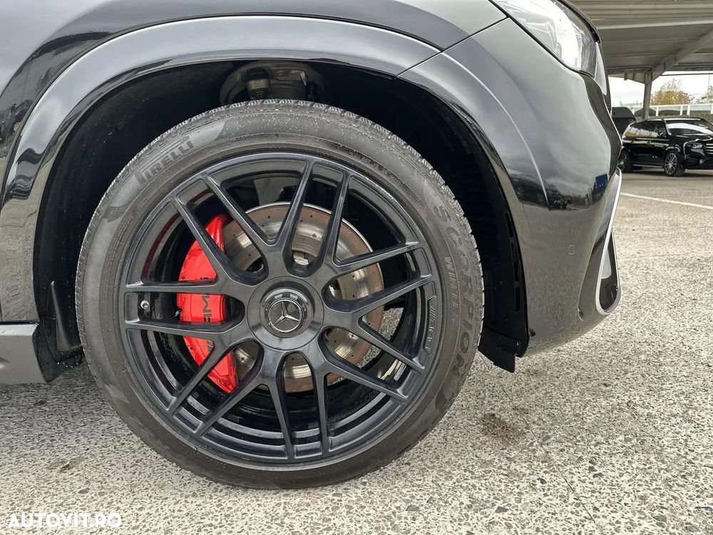 Mercedes-Benz GLE Coupe AMG 63 S 4Matic+ AMG Speedshift TCT 9G - 16