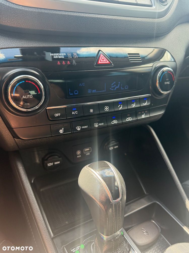 Hyundai Tucson 1.7 CRDI BlueDrive Comfort 2WD DCT - 14