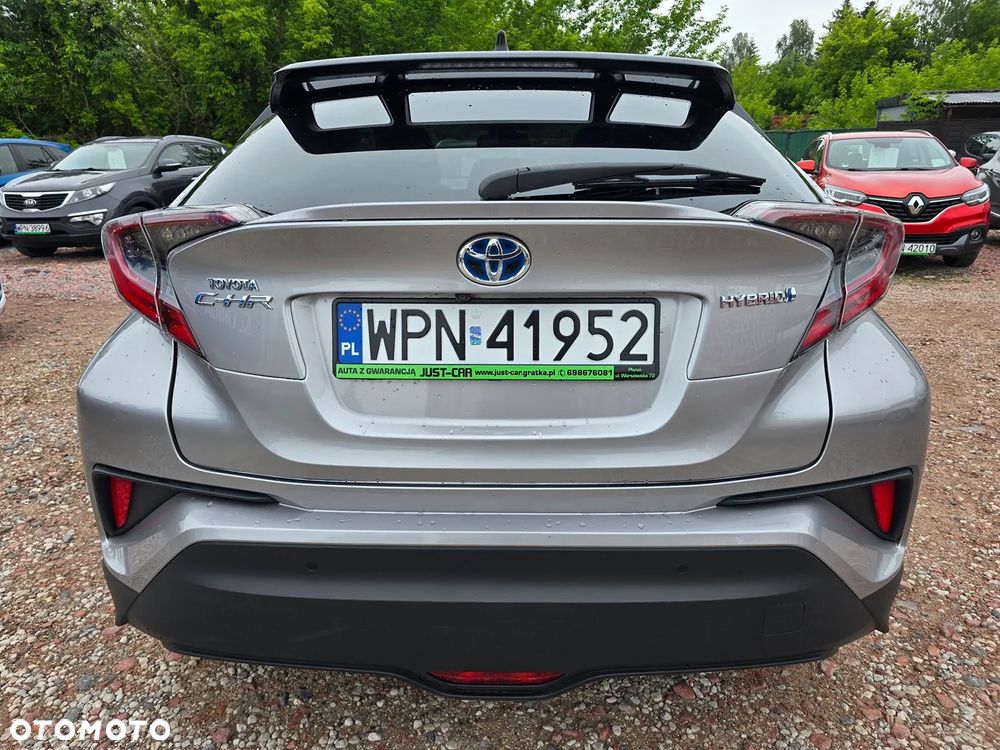 Toyota C-HR Business-Edition - 7