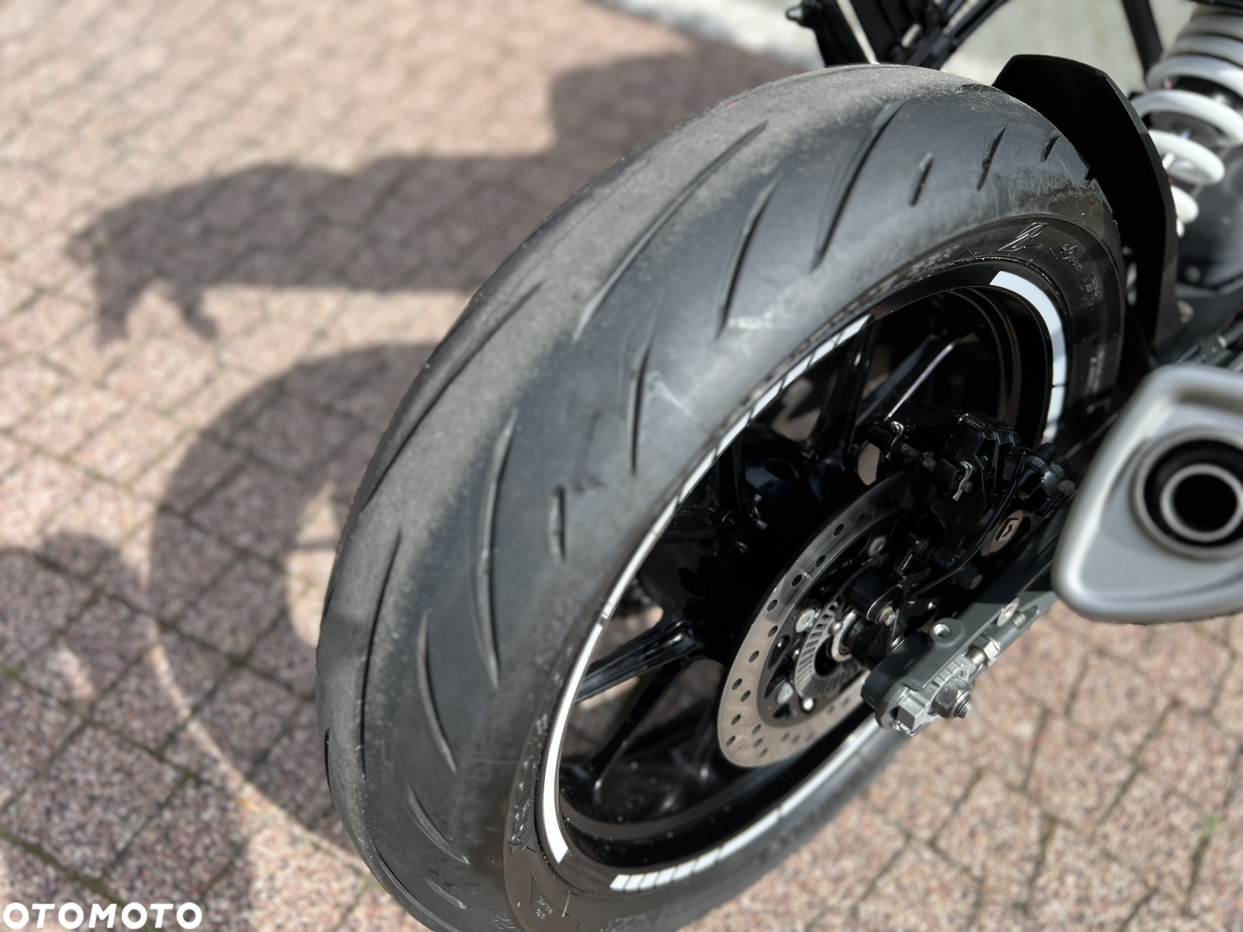 KTM Duke - 13