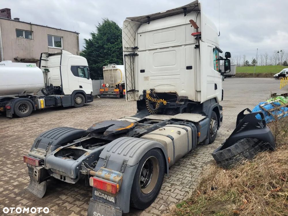 Scania R420LA - 6