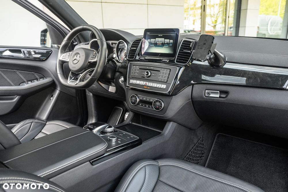 Mercedes-Benz GLE - 6